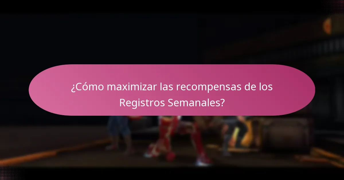 ¿Qué Recompensas Especiales pueden recibir los jugadores?