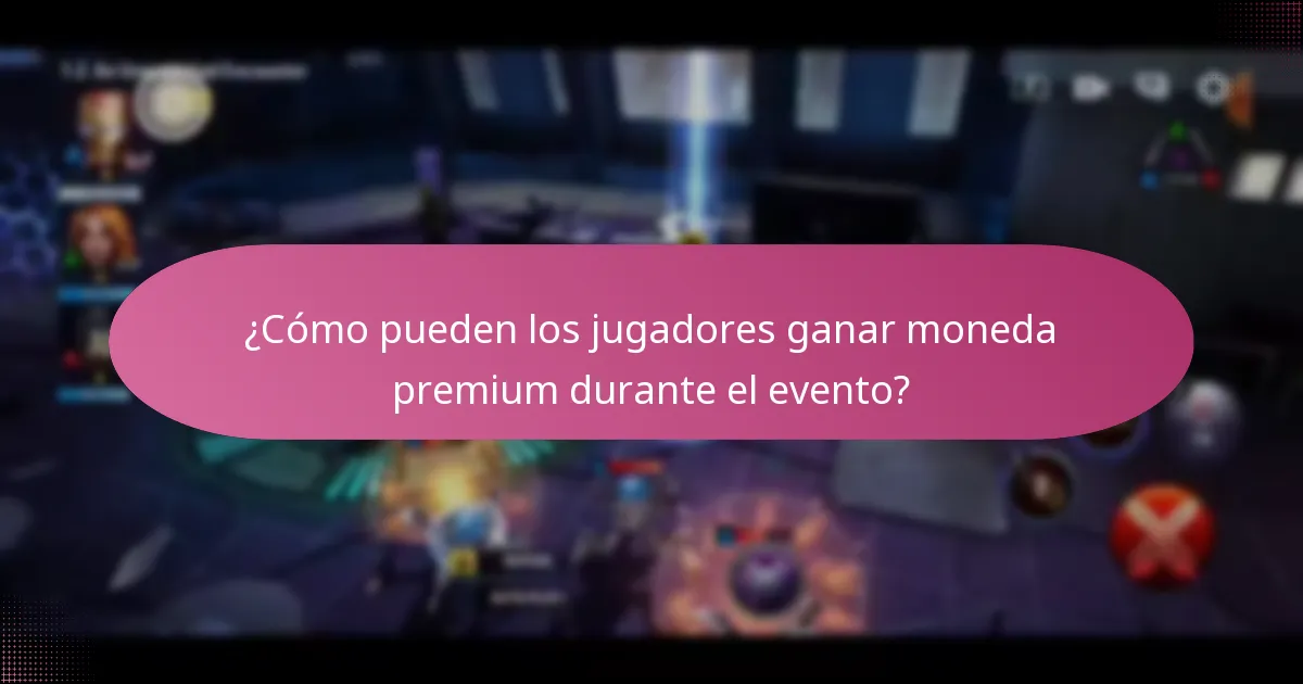 ¿Qué mejoras de personajes están disponibles a través de la participación en el evento?