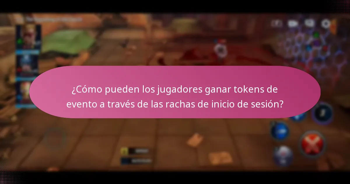 ¿Qué artículos exclusivos pueden ganar los jugadores a través de las rachas de inicio de sesión?