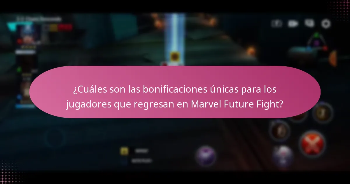 ¿Qué artículos especiales pueden ganar los jugadores que regresan?