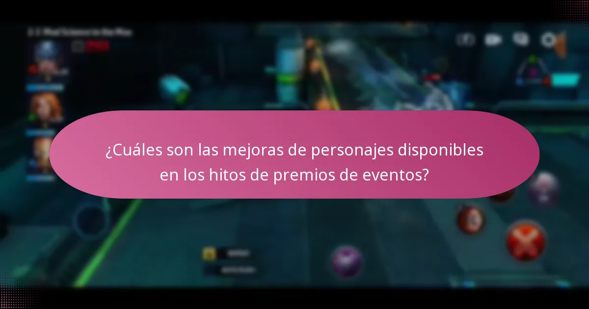 ¿Qué artículos exclusivos se presentan en los hitos de premios de eventos?