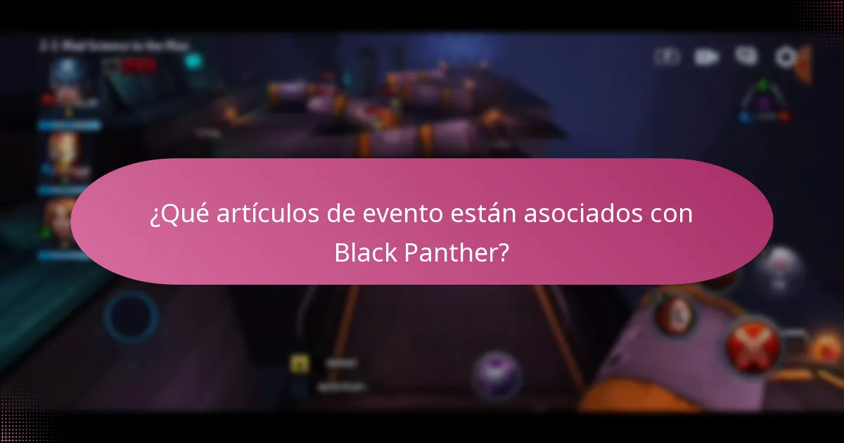 ¿Cómo pueden los jugadores mejorar a sus personajes de Black Panther?