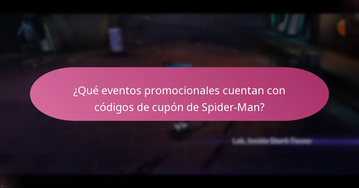 ¿Cómo mejoran los códigos de cupón de Spider-Man las mejoras de personajes?