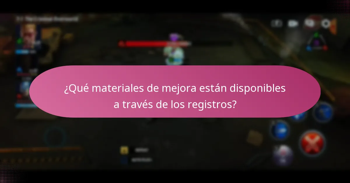¿Qué recompensas exclusivas puedo ganar en los Registros de Eventos Especiales?