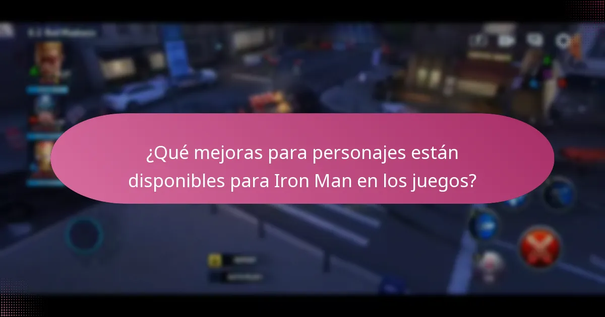 ¿Qué recompensas exclusivas pueden ganar los jugadores de Marvel Future Fight?