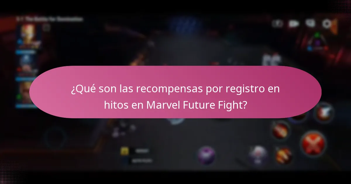 ¿Qué artículos especiales están disponibles a través de los registros en hitos?