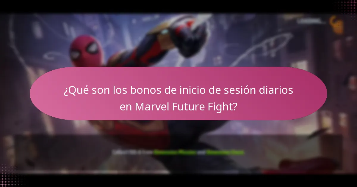 ¿Qué promociones mejoran los bonos de inicio de sesión diarios?